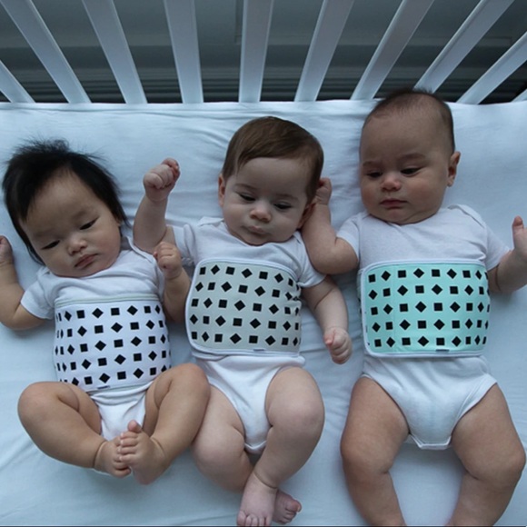 Nanit Baby Breathing Band Size Small (0-3 Months or 6-15 lbs) Brand New! - Picture 11 of 11